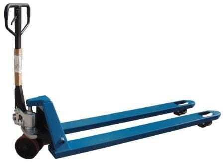 wózek paletowy długość 2000 mm  1690 zł netto