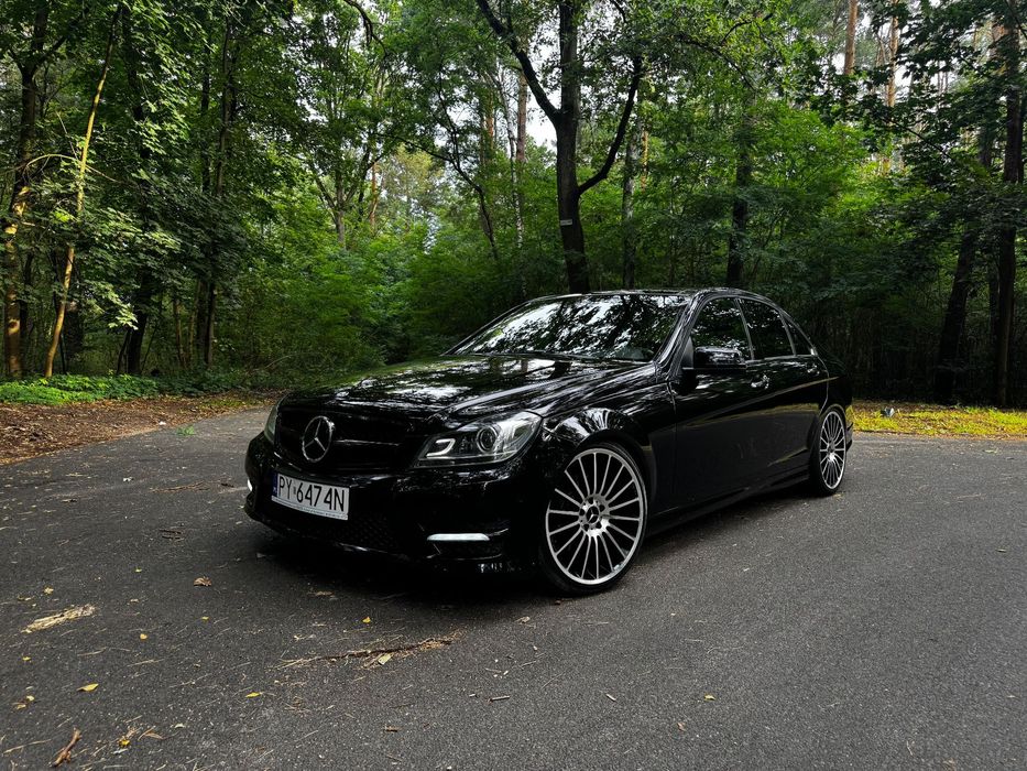 Mercedes-Benz Klasa C