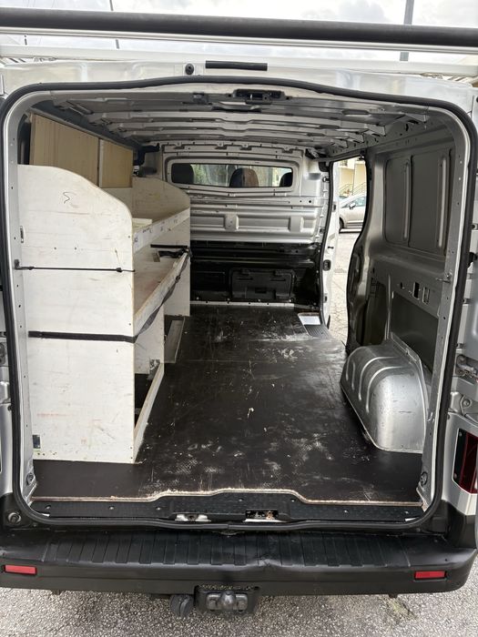 Reunalt trafic 1.6 DCI 140cv 2015 IVA dedutivel