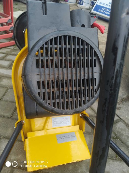 Rozdrabniacz do gałęzi AL-KO