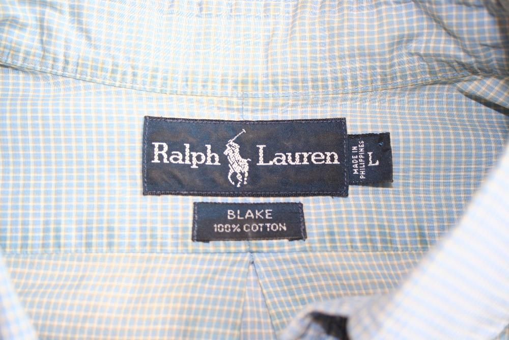 Koszula Ralph Lauren