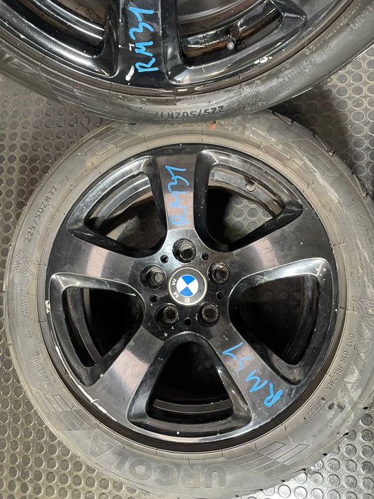 Jantes 17 originais BMW 5x120 (ET37)