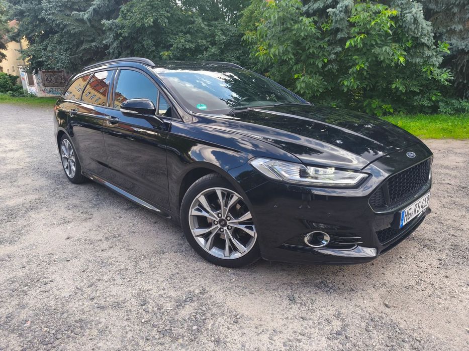 Ford Mondeo Super stan S-Line Webasto Transport pod dom 2.0