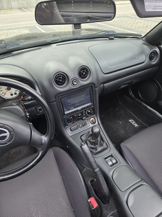 Mazda MX-5 NB 1.6 2002