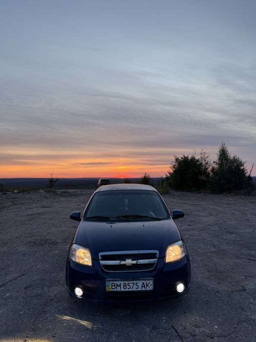 Chevrolet Aveo 1.5бензин