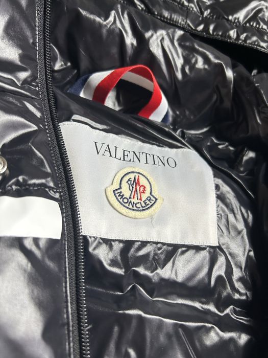 Куртка, пуховик Valentino Moncler S-M