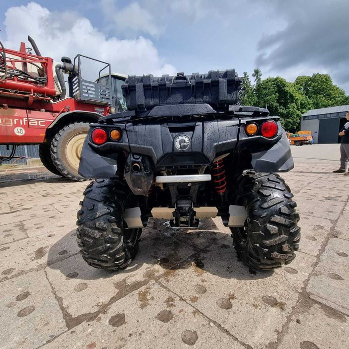 Quad Bombardier OUTLANDER Can-Am