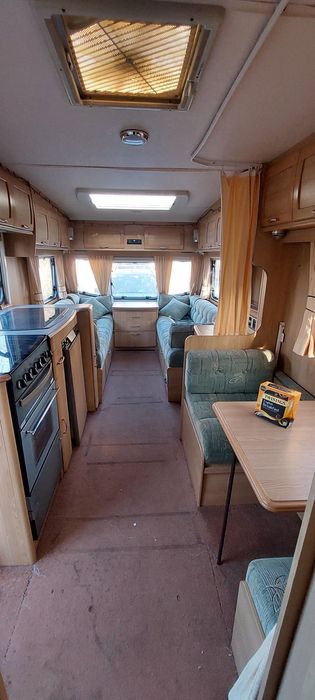 Продам автодом, дом на колесах, караван, причіп-дача, кемпер