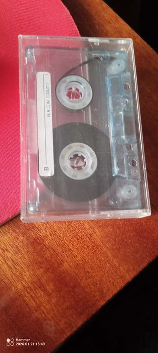 kaseta magnetofonowa