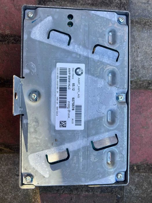 Усилитель звука BMW X3 F25 9257121 9283507 підсилювач