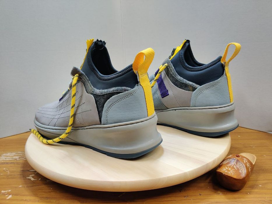 Buty r.40 Filling Pieces Shark Runner skórzane