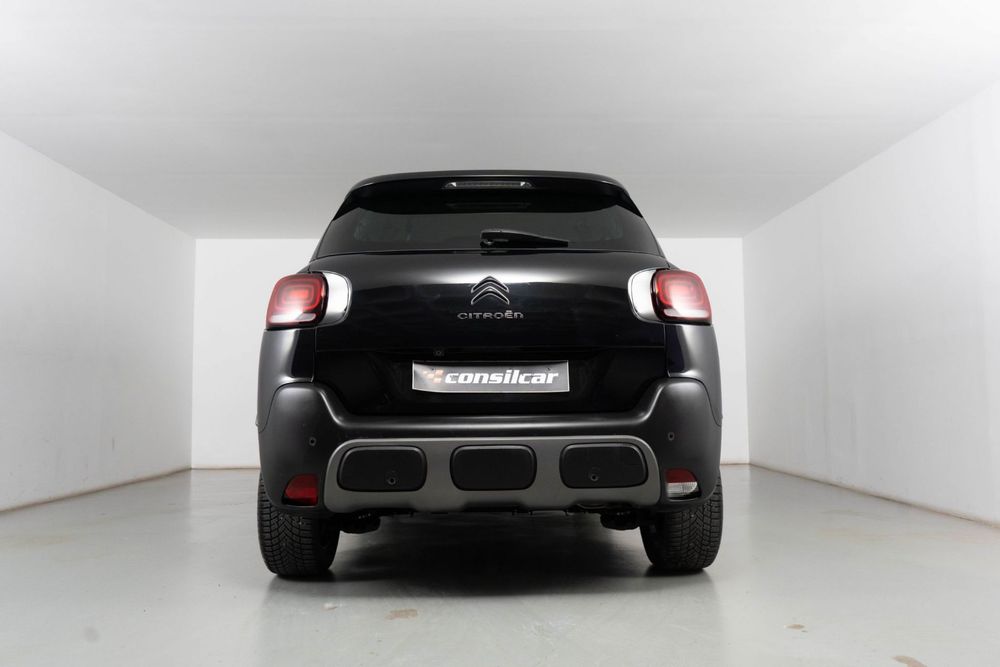 Citroën C3 Aircross 1.2 PureTech Shine Pack