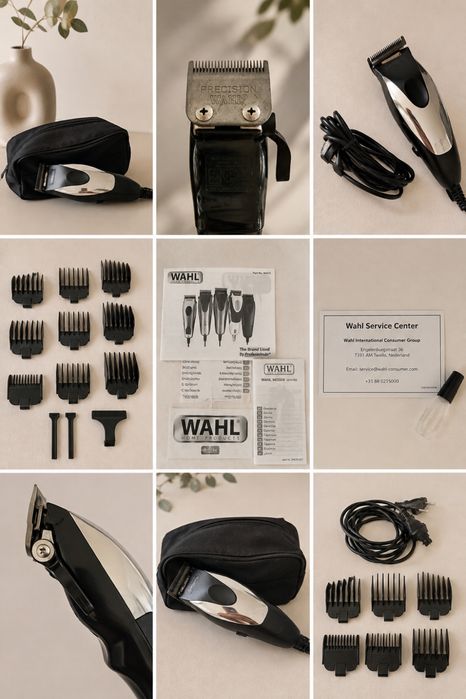 Máquina de cortar cabelo Wahl 94472- 100