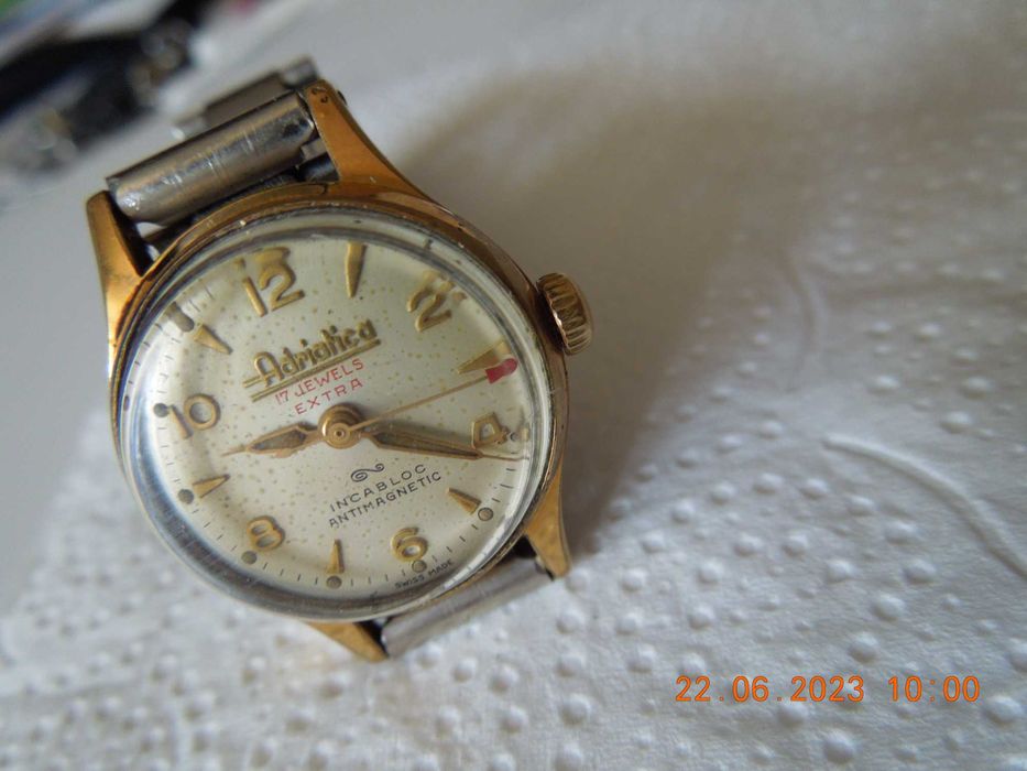 zegarek adriatica damski