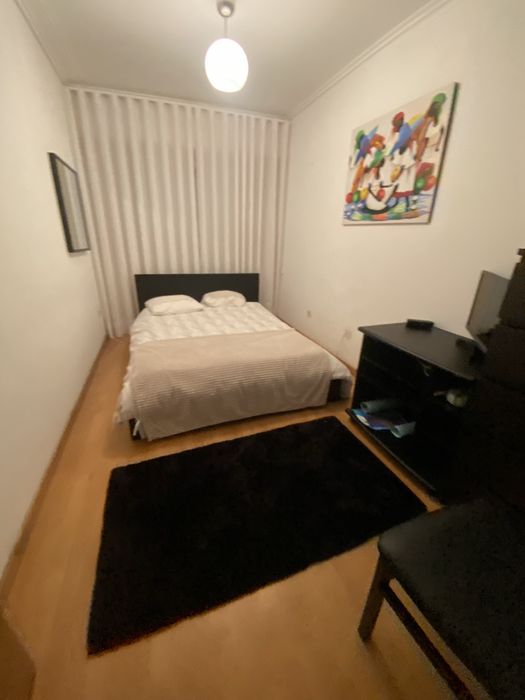 Mobilia de quarto de casal completo