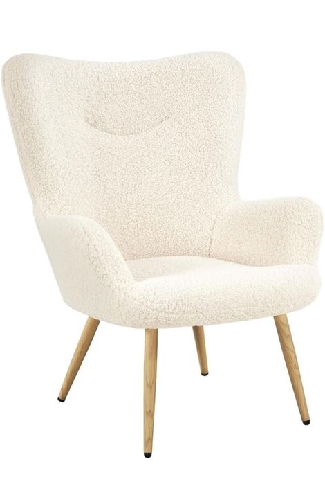 Poltrona de quarto NOVO