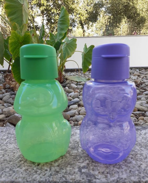 Garrafas de Criança da tupperware