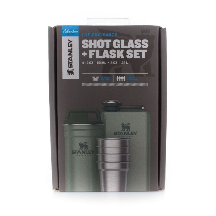 STANLEY Adventure (набір фляга термос стенли)