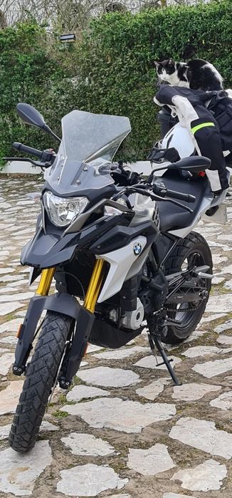 BMW G 310 GS