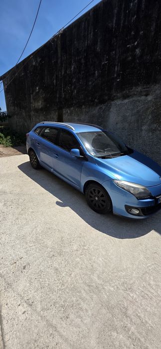 Renault megane 1.5 dci 110cv