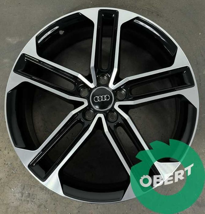 Диски R19 на Audi A4 S4 A5 A6 Q3 Q5 Vw Tiguan Skoda Kodiaq *