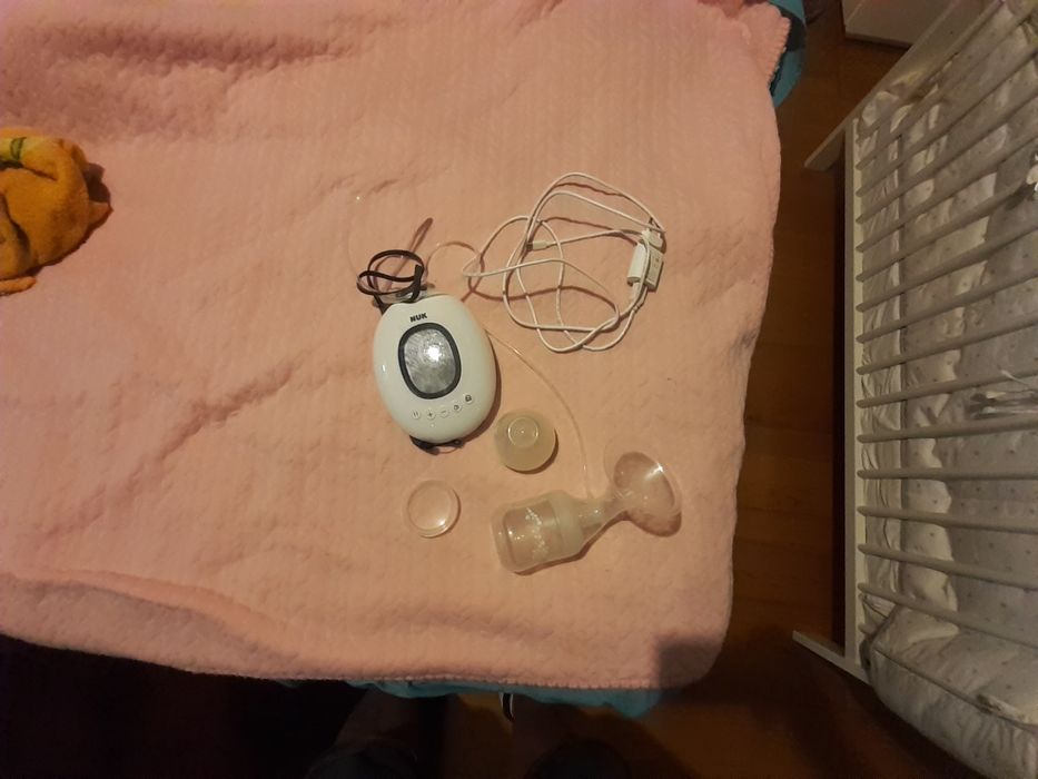 Bomba de mamã  da Nuk,  completamente nova