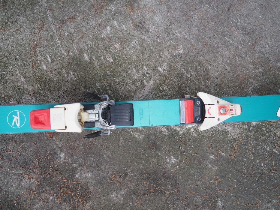 narty, róznej wielkości okazja