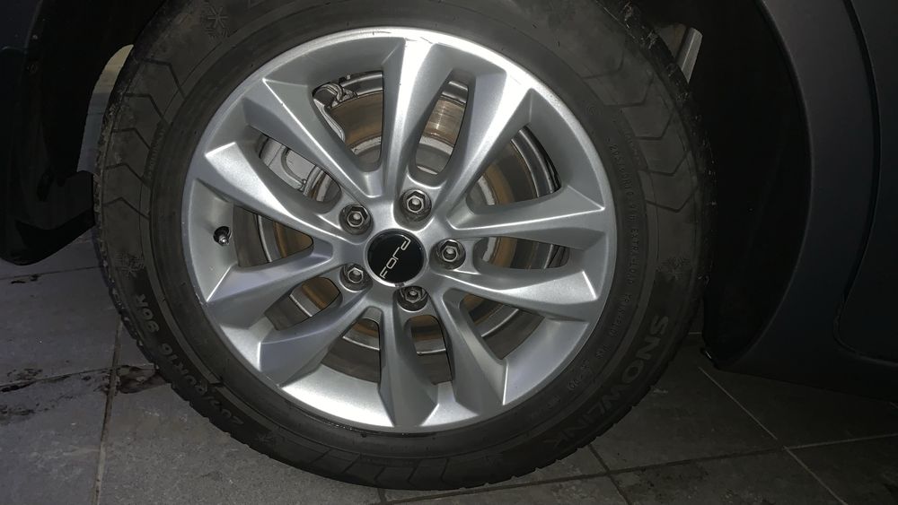 Диски Ford 5 108 16