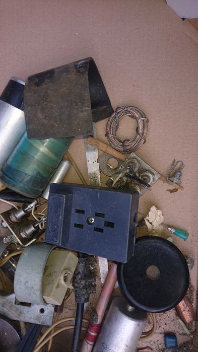 Всякая всячина радиоэлектроники остатки