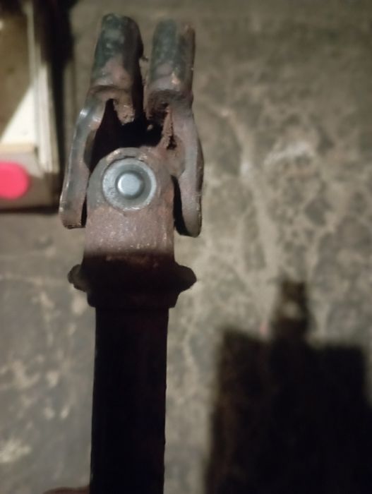 Продам карданчик руля Sprinter 906