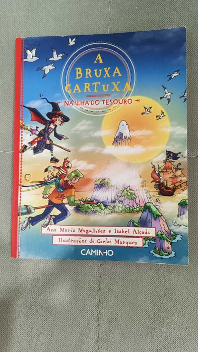 The Carthusian Witch - On Treasure Island