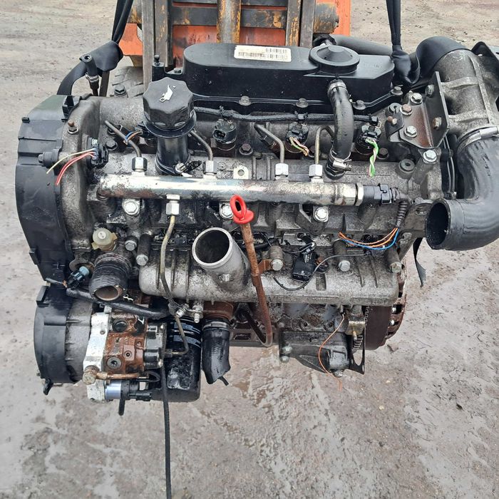 Мотор Двигун F1AE0481C Sofim 2.3JTD Ducato Iveco Дукато