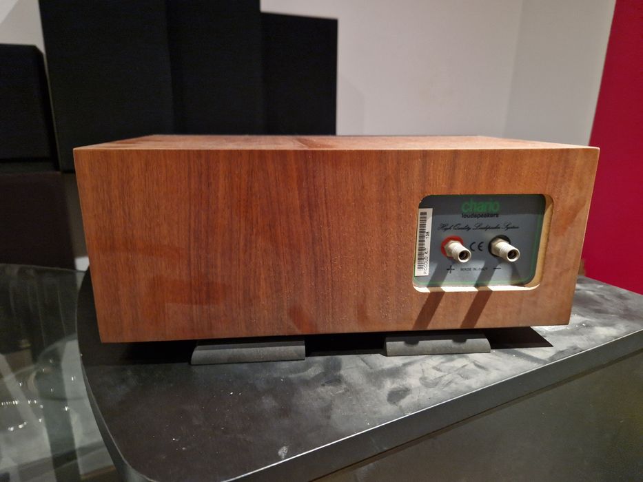 colunas Chario Piccolo - Sistema 5.1