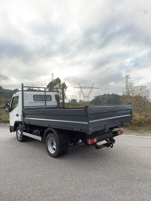 Mitsubishi canter 3c13