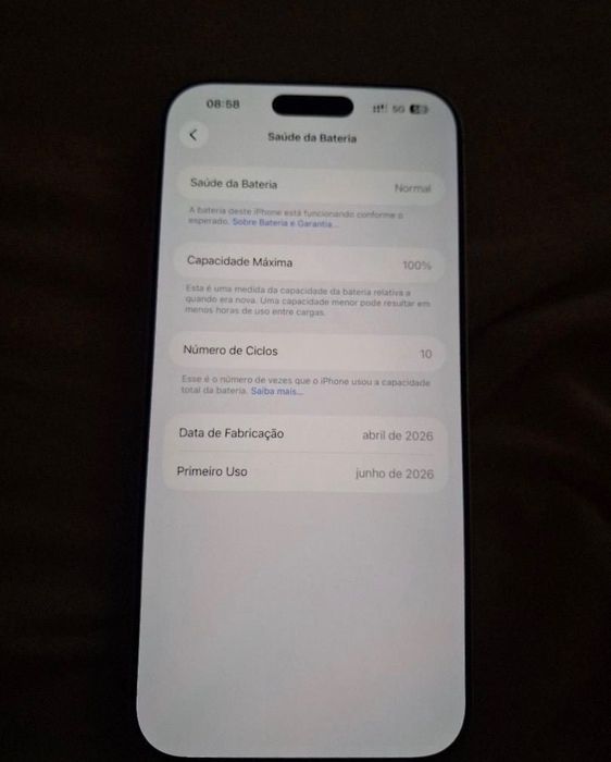 iPhone 17 pro Max