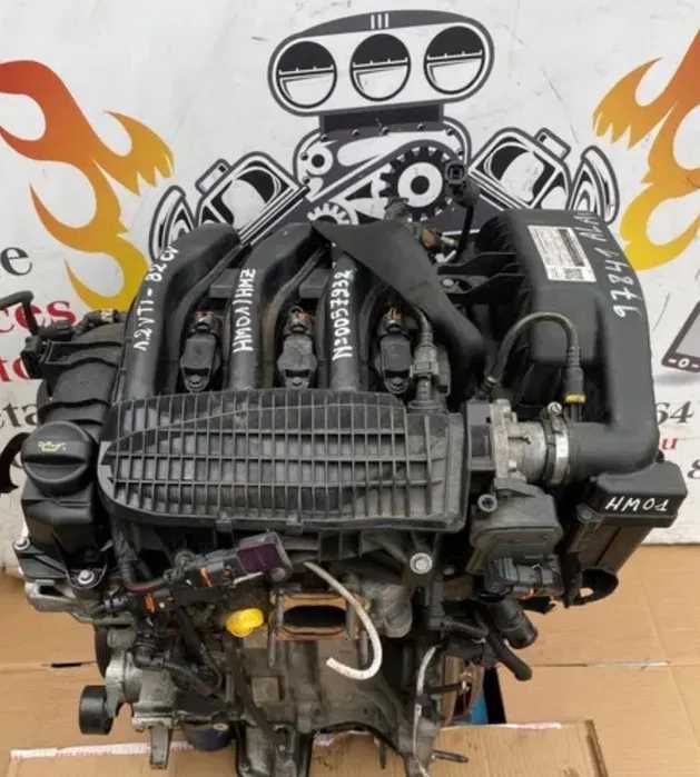Motor hmz Peugeot / Citroën 1.2 VTi HMZ Gasolina 82 cv
