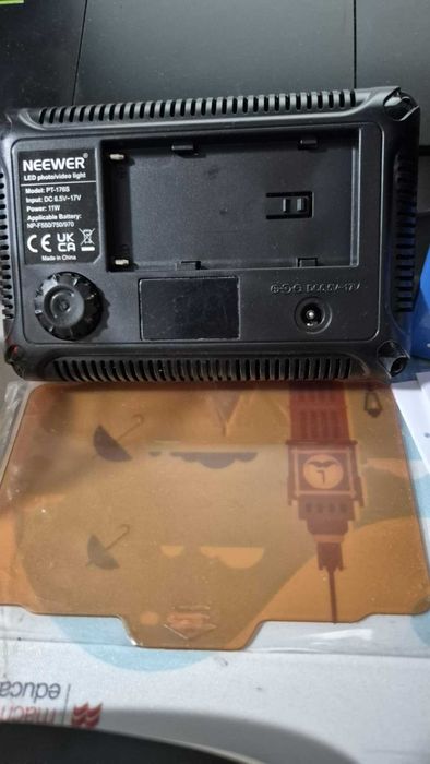 Lampa LED NEEWER PT- 176 S 11W