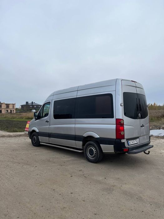Volkswagen Crafter 2006