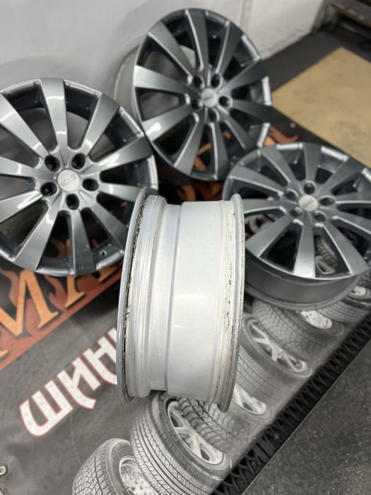 Диски 5.112 р18 vw audi scoda mercedes
