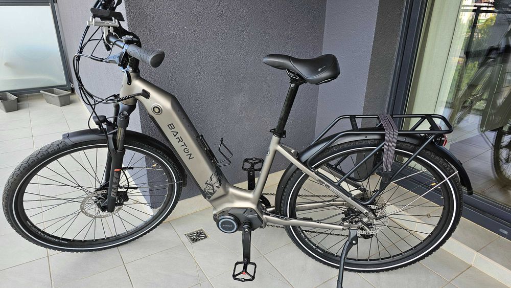 Barton Easy-X  Rower Elektryczny