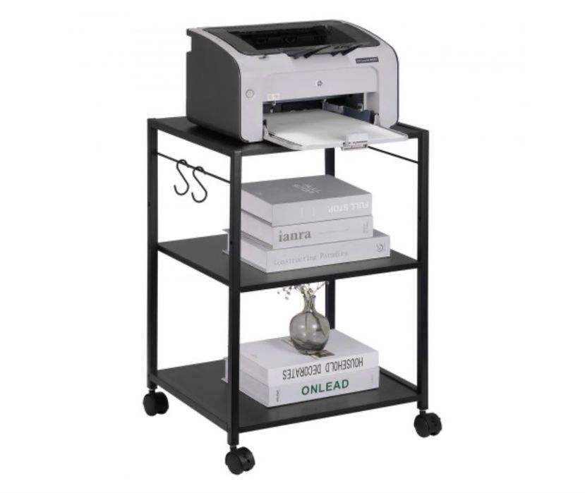 Stolik pod drukarke vevor