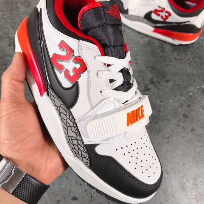 Nike Air Jordan Legacy 312 Low / Nike Air Jordan / найк джордан 38 39