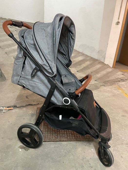 Carrinho de bebé kinderkraft