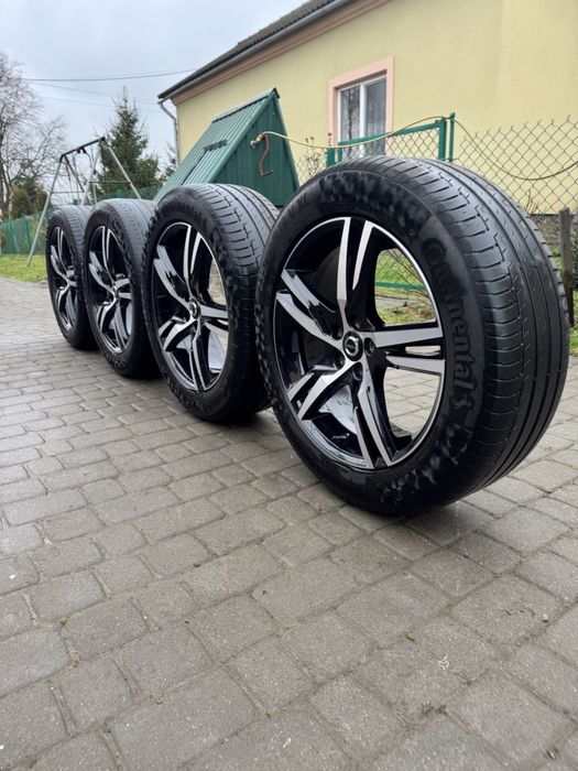 Диски r19 Volvo 5/108 xc40 xc60 S60 V70 XC90 оригінал (00133)