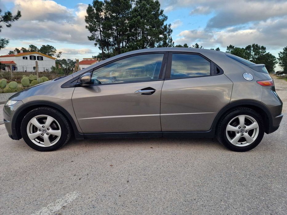 Honda Civic 1.4 IDSI