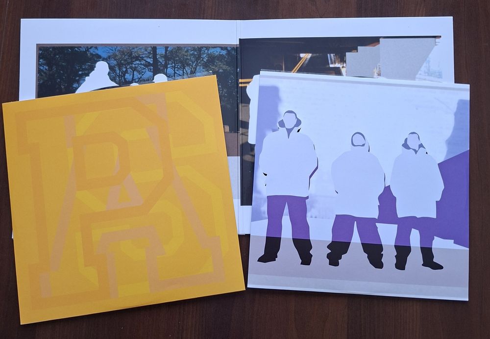 Peja Slums Attack Na legalu na winylu 2LP  2015r.