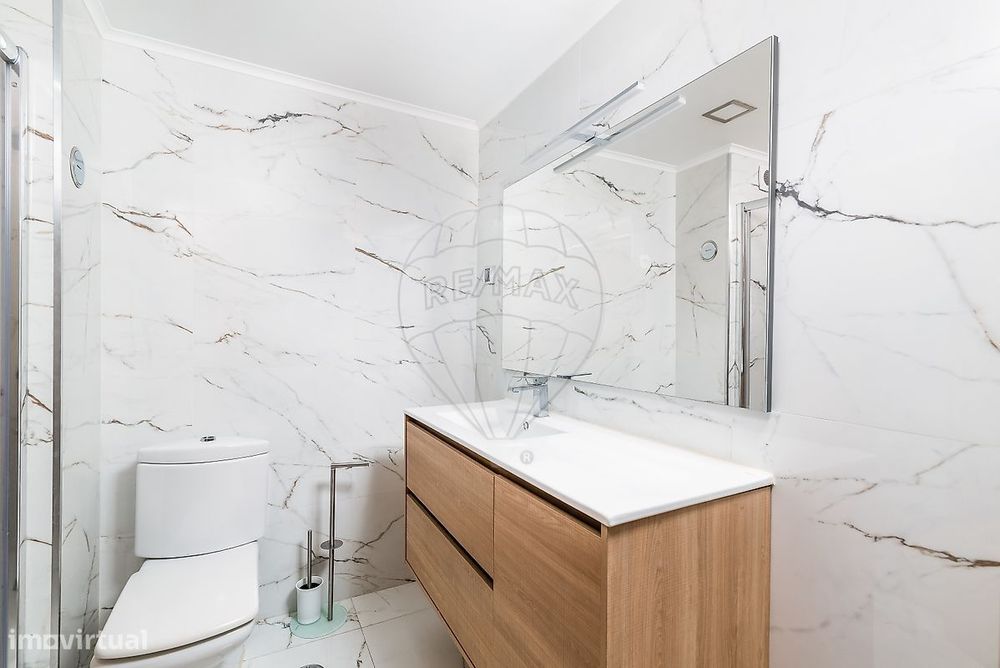 Apartamento T2 para arrendamento