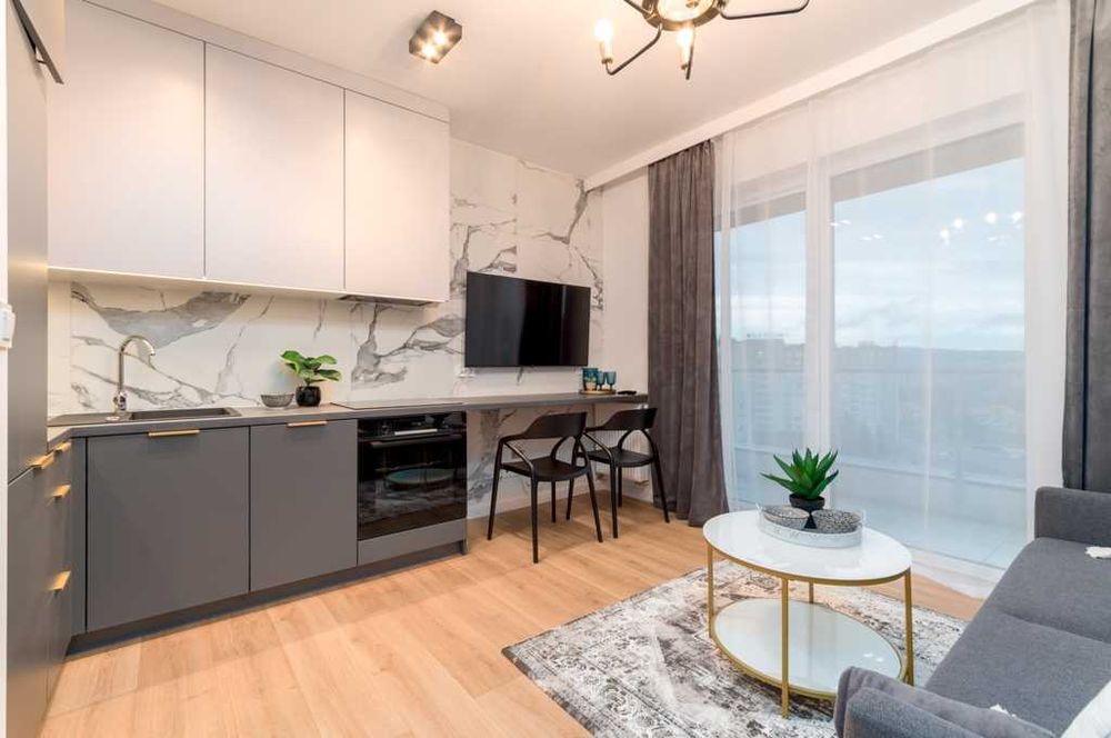 WYJĄTKOWY Apartament CENTRUM Tarasy nad zalewem 2pok 8p! Bezpośrednio!