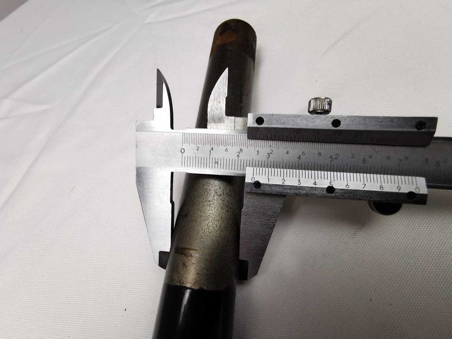 Kierownica Harley Davidson Cafe Racer obniżana czarna