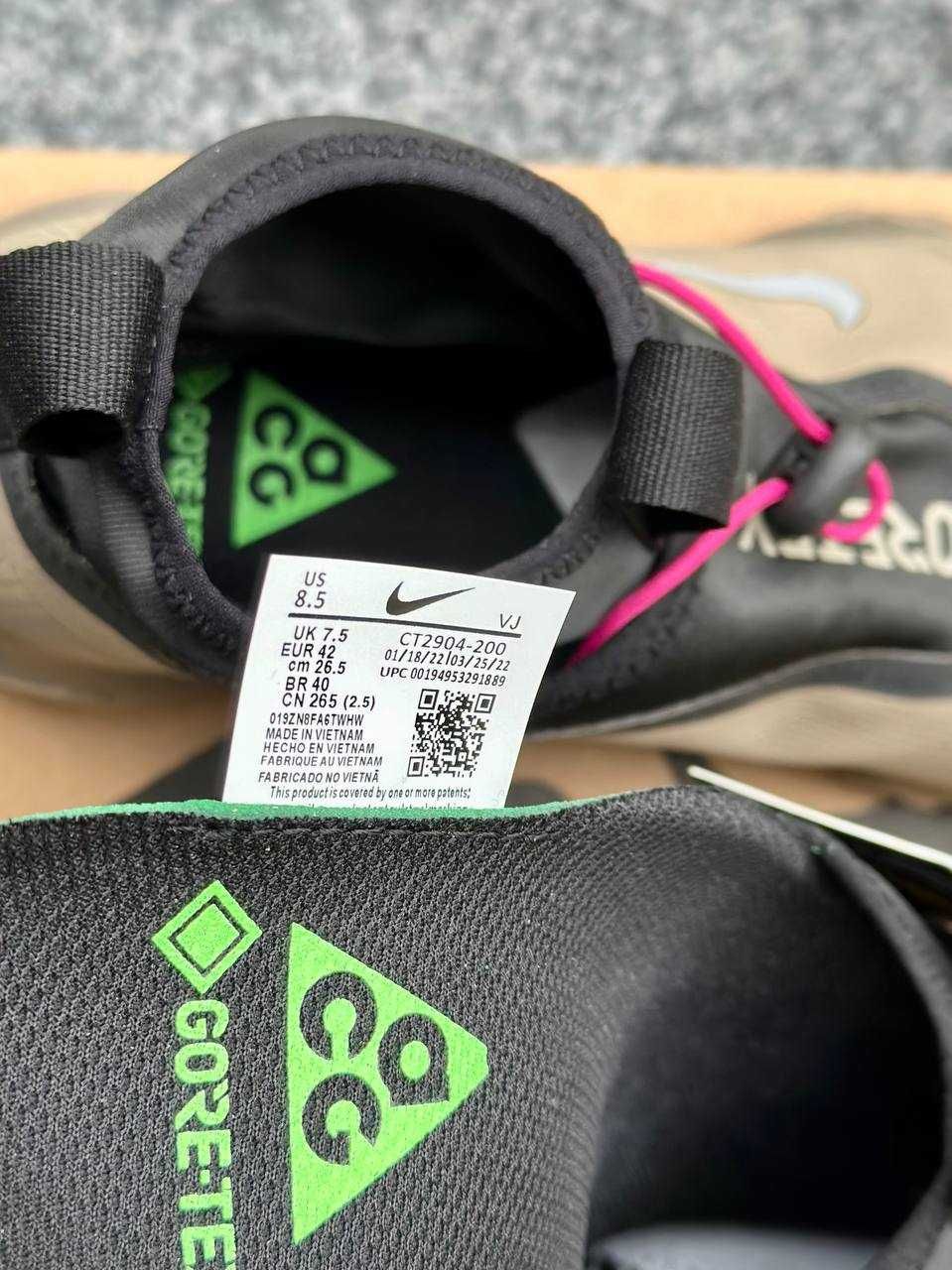 Nike acg sale uk discount